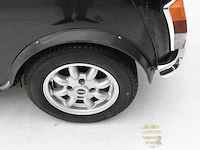 Morris mini cabrio 1966 - afbeelding 15 van  37