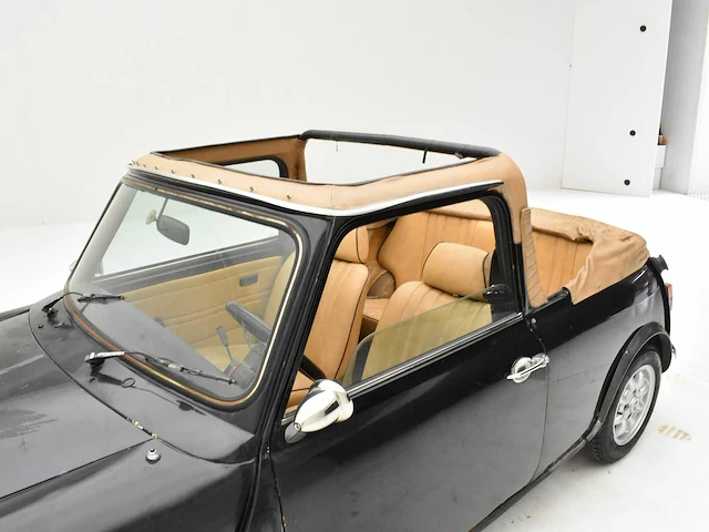 Morris mini cabrio 1966 - afbeelding 16 van  37