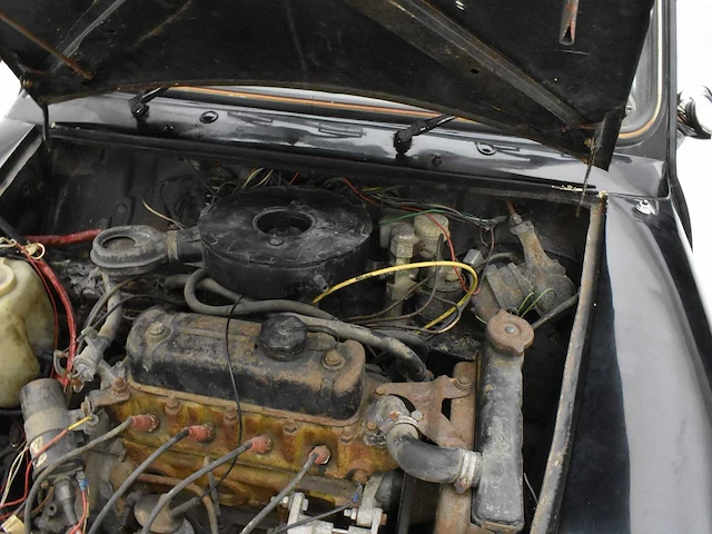 Morris mini cabrio 1966 - afbeelding 18 van  37