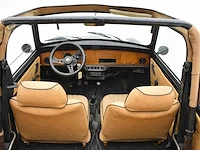 Morris mini cabrio 1966 - afbeelding 29 van  37