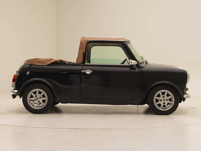 Morris mini cabrio 1966 - afbeelding 23 van  37