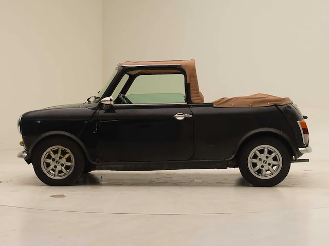 Morris mini cabrio 1966 - afbeelding 32 van  37