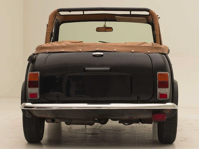 Morris mini cabrio 1966 - afbeelding 36 van  37