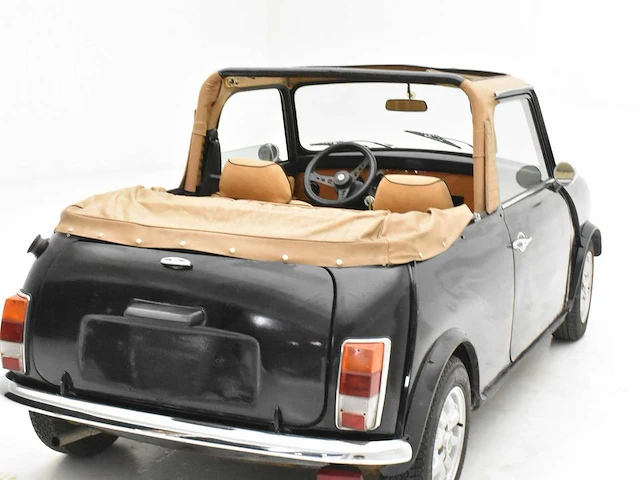 Morris mini cabrio 1966 - afbeelding 37 van  37