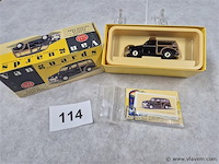 Morris minor traveller - afbeelding 1 van  3