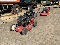 Morrison elite grasmaaier