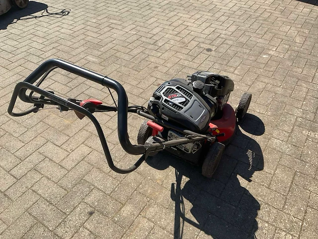 Morrison elite grasmaaier - afbeelding 3 van  6