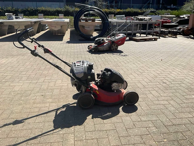 Morrison elite grasmaaier - afbeelding 4 van  6