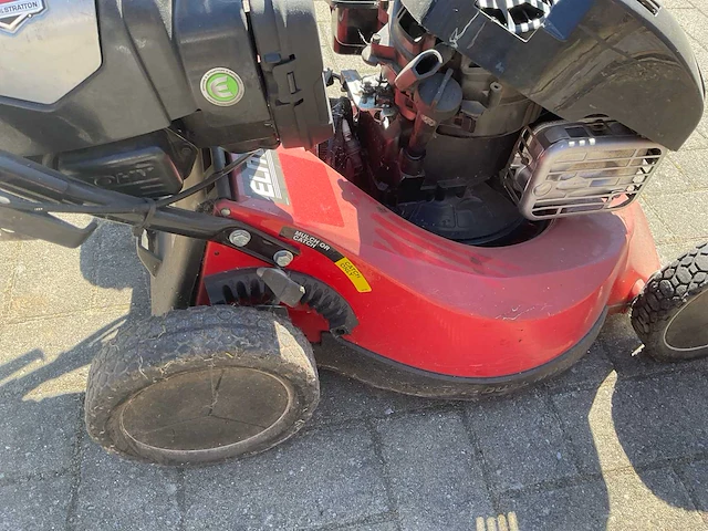 Morrison elite grasmaaier - afbeelding 5 van  6