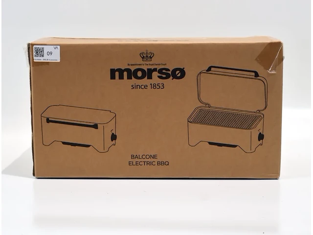 Morso balcone electric - afbeelding 1 van  5