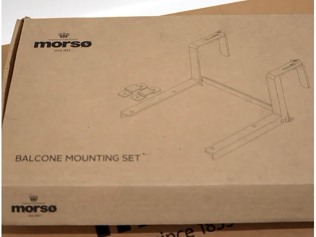 Morso balcone electric - afbeelding 3 van  5