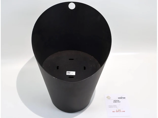 Morso fire pot - afbeelding 2 van  4