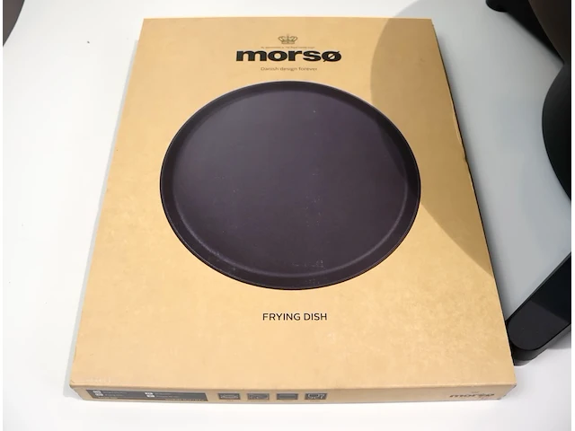 Morso forno gas grande - afbeelding 14 van  14