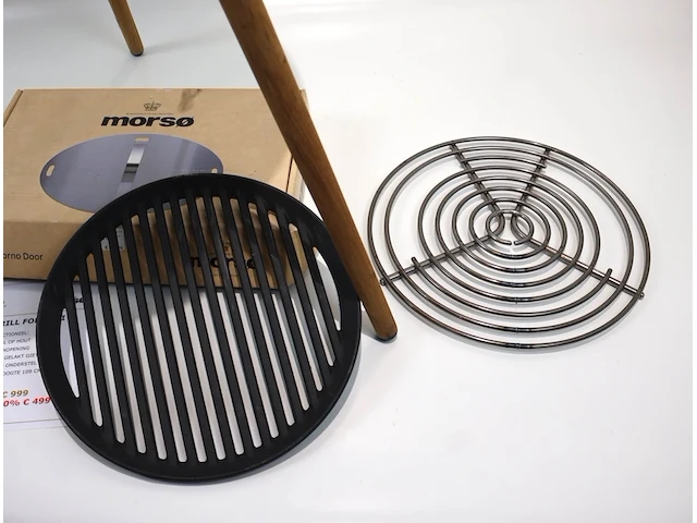 Morso grill forno ii - afbeelding 6 van  6