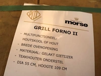 Morso grill forno ii - afbeelding 4 van  4