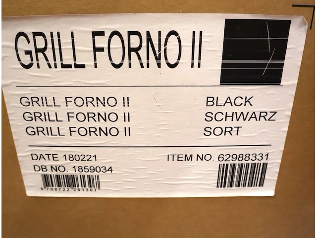 Morso grill forno ii - afbeelding 2 van  4