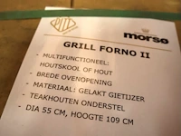 Morso grill forno ii - afbeelding 3 van  4