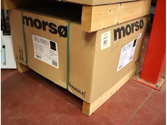 Morso grill forno ii - afbeelding 4 van  4