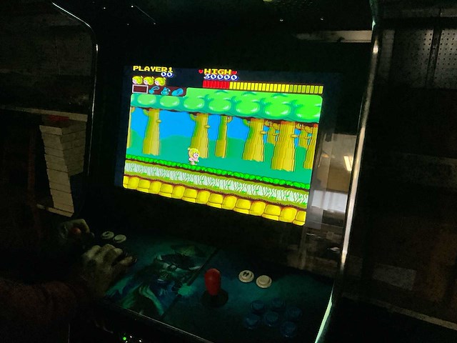 Mortal kombat speelautomaat - ongebruikt - afbeelding 6 van  14