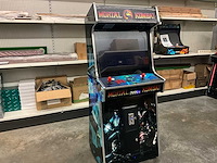 Mortal kombat speelautomaat - ongebruikt - afbeelding 8 van  14