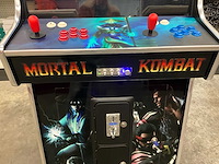 Mortal kombat speelautomaat - ongebruikt - afbeelding 9 van  14