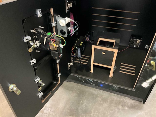 Mortal kombat speelautomaat - ongebruikt - afbeelding 14 van  14