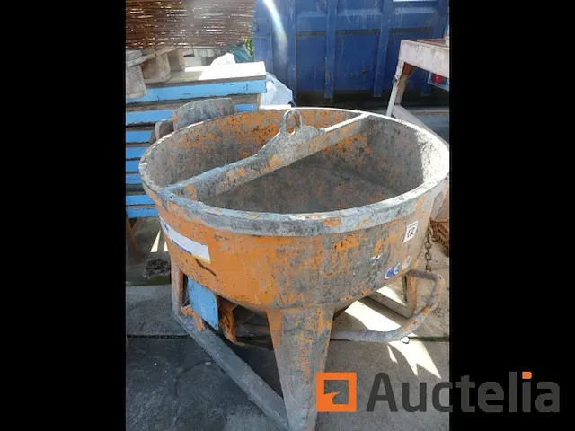 Mortelbak - afbeelding 5 van  7