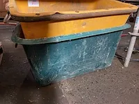 Mortelbak