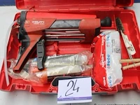 Morteldispencer hilti 330