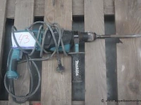 Morteldispencer hilti hdm 500, werking niet gekend - afbeelding 1 van  2