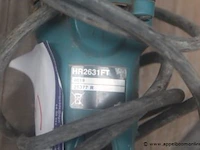 Morteldispencer hilti hdm 500, werking niet gekend - afbeelding 2 van  2