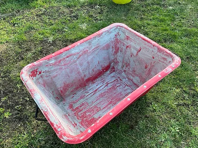 Mortelkuip ds plastics(200l) - afbeelding 3 van  7