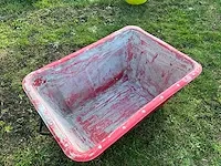Mortelkuip ds plastics(200l) - afbeelding 3 van  7
