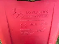 Mortelkuip ds plastics(200l) - afbeelding 5 van  7