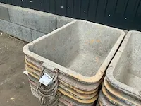 Mortelkuip met kraanogen (20x) - afbeelding 4 van  5