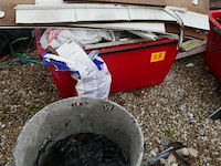 Mortelkuipen en bouwmaterialen - afbeelding 1 van  6