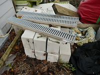 Mortelkuipen en bouwmaterialen - afbeelding 2 van  6