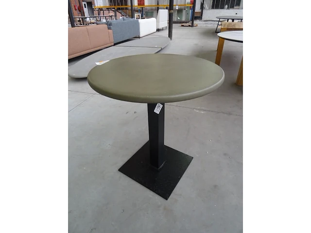 Mortex bistro-tafel - afbeelding 1 van  3