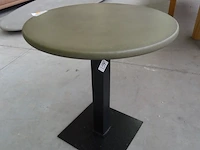 Mortex bistro-tafel - afbeelding 1 van  3