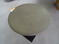Mortex bistro-tafel - afbeelding 2 van  3