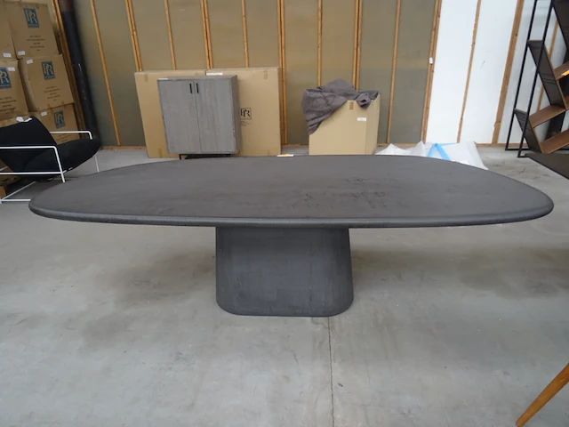 Mortex eettafel - afbeelding 1 van  3