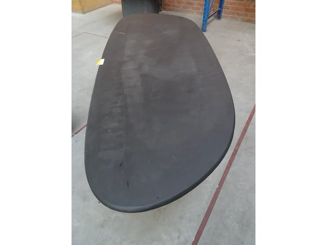 Mortex eettafel - afbeelding 2 van  3