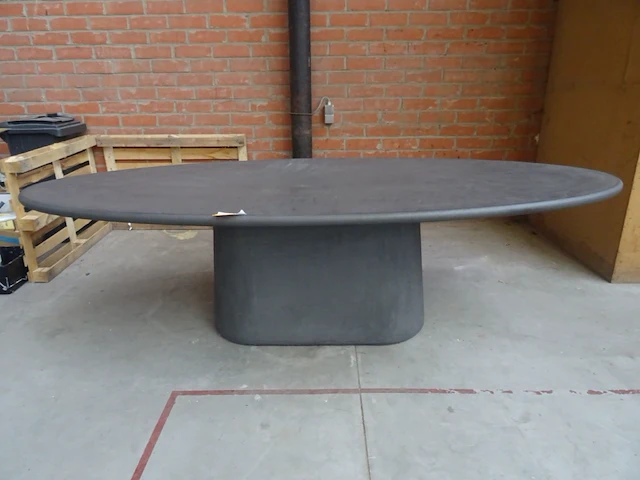 Mortex eettafel - afbeelding 1 van  3