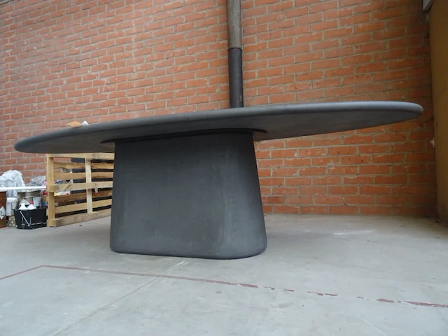 Mortex eettafel - afbeelding 3 van  3