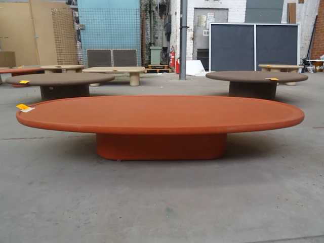 Mortex salontafel - afbeelding 1 van  3