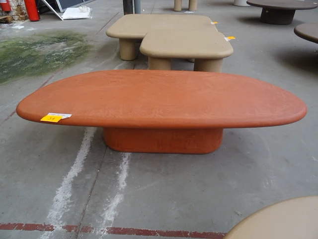 Mortex salontafel - afbeelding 1 van  3