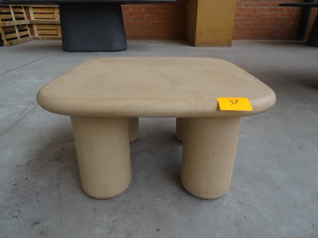 Mortex salontafel - afbeelding 1 van  3