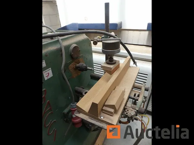 Mortise bacci - afbeelding 3 van  11