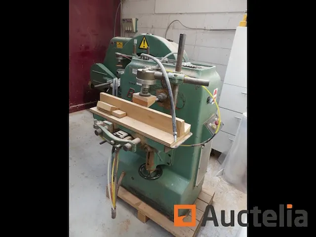 Mortise bacci - afbeelding 1 van  11