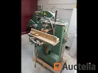 Mortise bacci